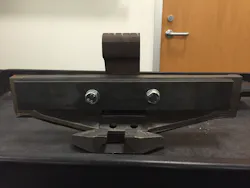 The Board was shown a damper at the Board meeting. The Board was shown a damper at the Board meeting.