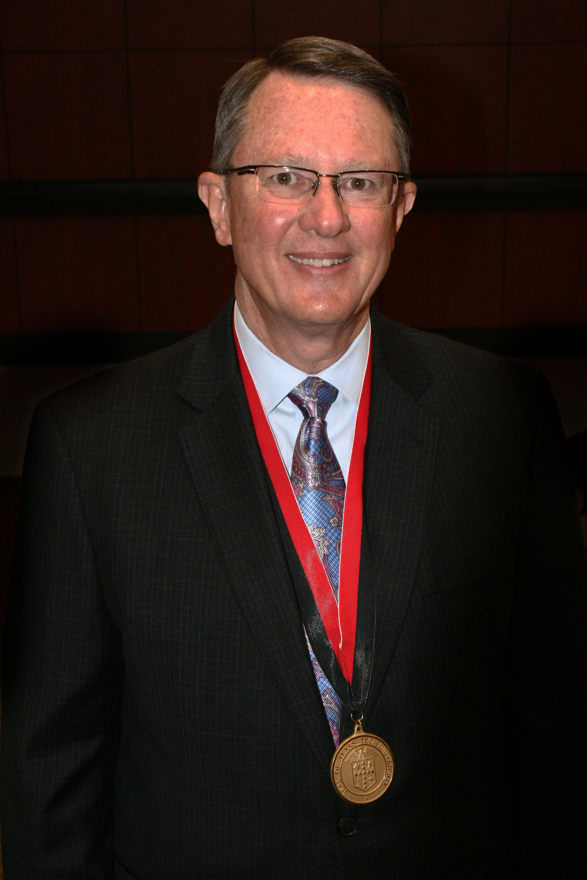 Thomas Texas Tech Univ Award Large 5728fc778bce0