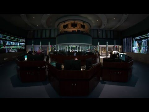A Behind-the-Scenes Look at the MBTA's Operations Control Center