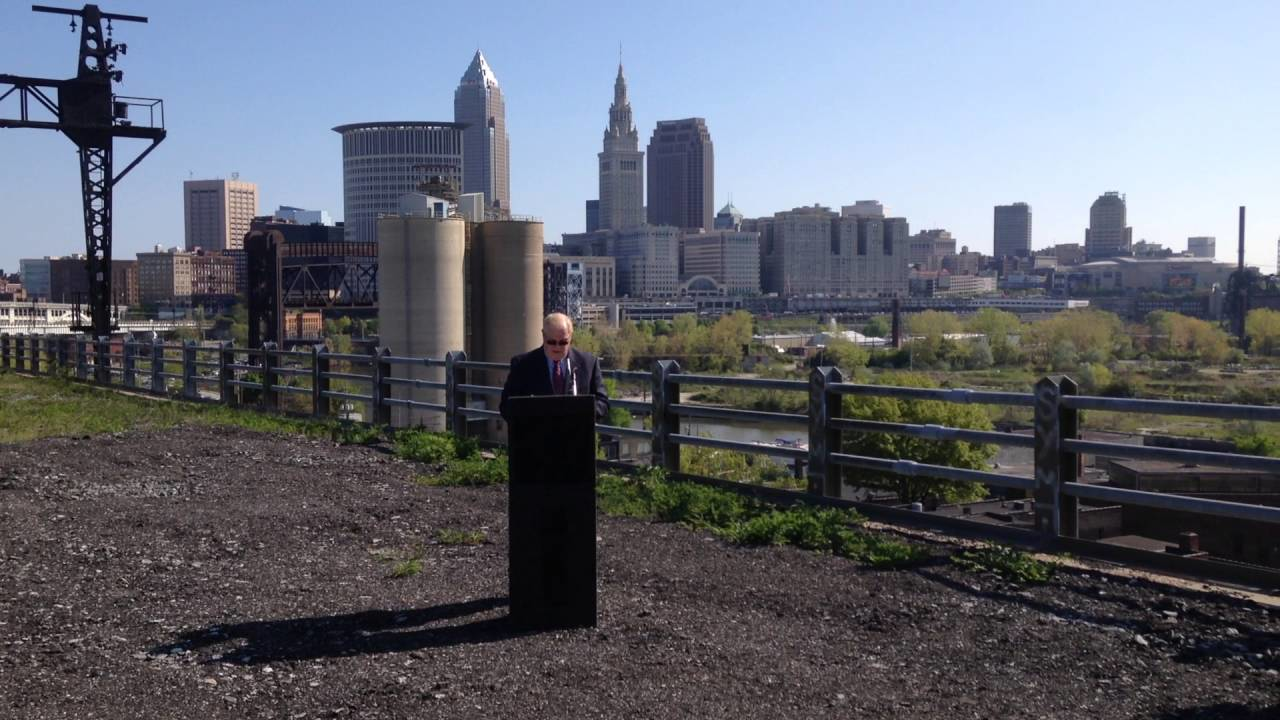 RTA's Joe Calabrese Speaks on the Importance of Infrastructure