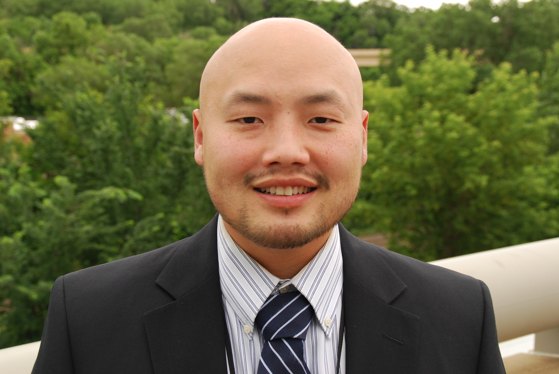 Chang Yang, Assistant Transportation Manager, Metro Transit