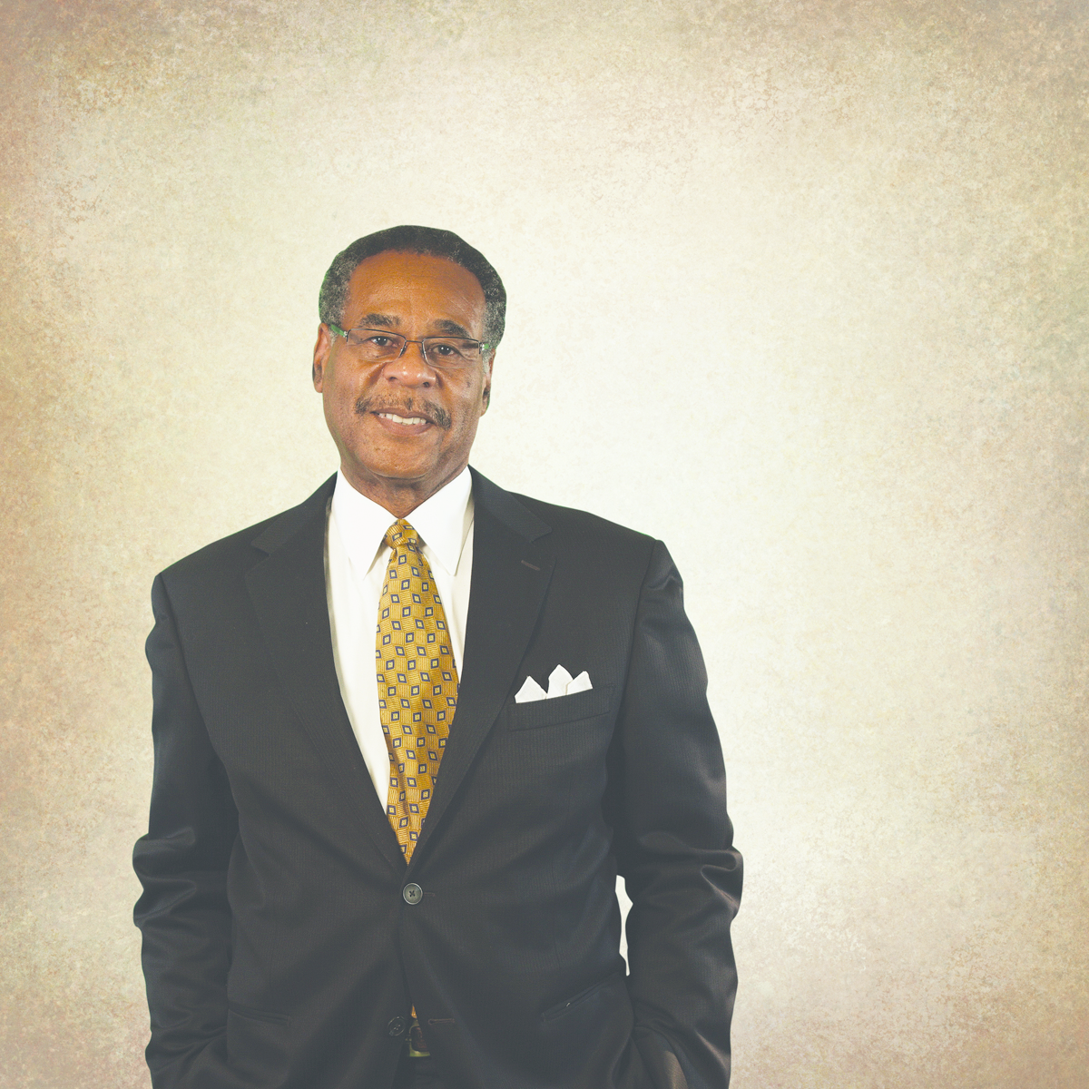 Emanuel Cleaver, U.S. Representative, 5th District.