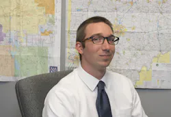 Alex Harnocz, Transit Service Planner, Akron Metro RTA. Alex Harnocz, Transit Service Planner, Akron Metro RTA.