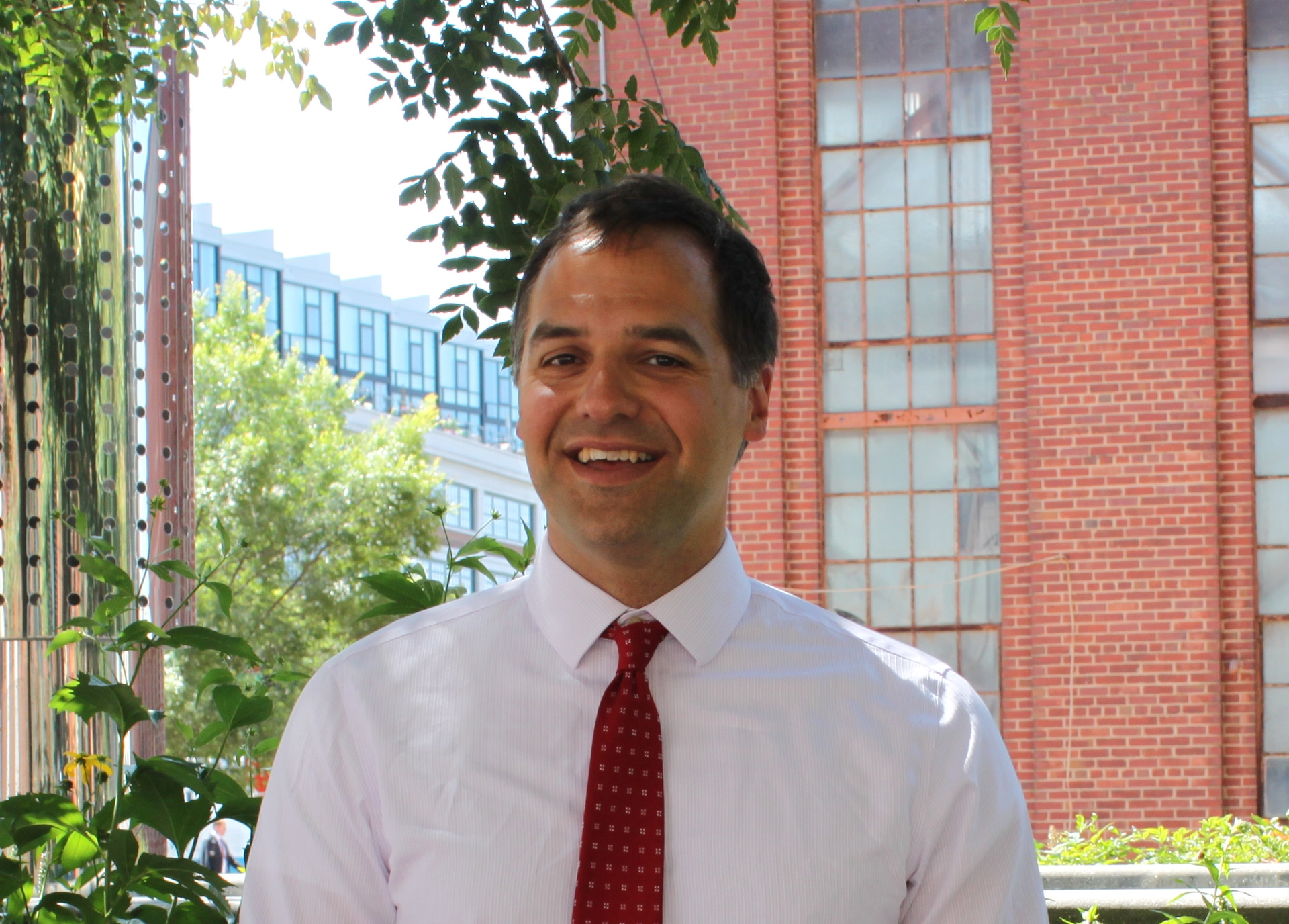 Benjamin Owen, Community Planner, Federal Transit Administration.