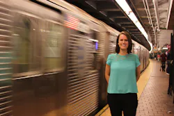 Candace Brakewood, Ph.D., Assistant Professor of Civil Engineering, The City College of New York. Candace Brakewood, Ph.D., Assistant Professor of Civil Engineering, The City College of New York.
