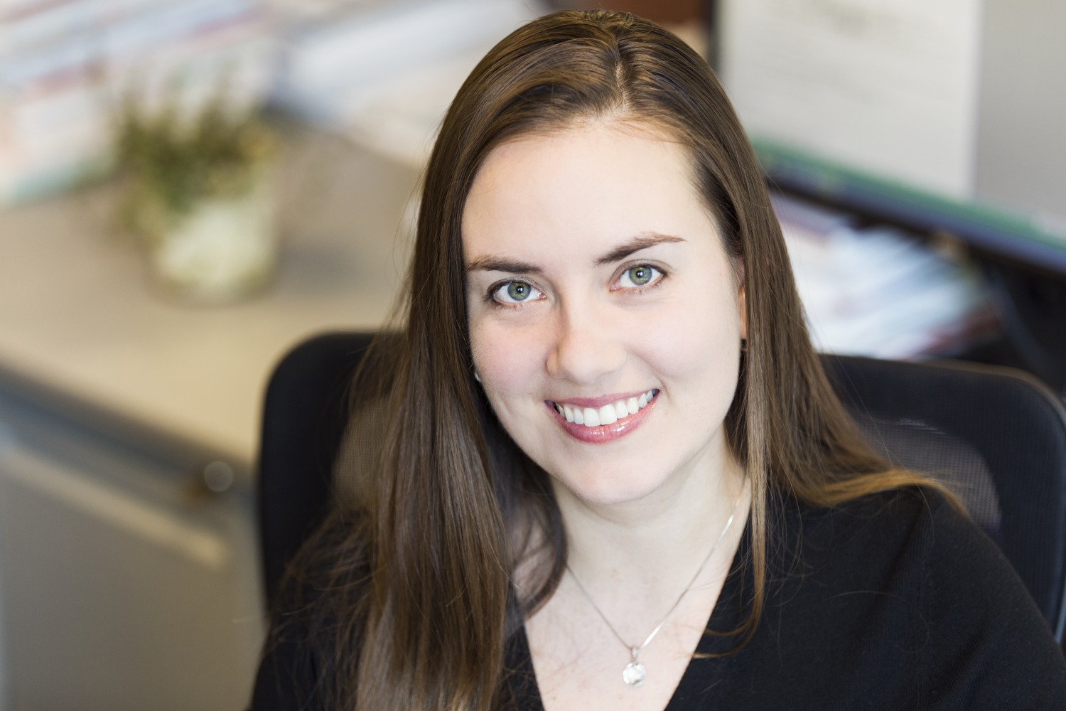 Caroline Ducas, P.E., Senior Transit Planner, VHB.