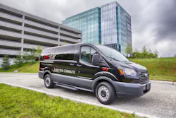 Close Up Of Black Van With One Franklin Park In Background 57a89f4049d61 Close Up Of Black Van With One Franklin Park In Background 57a89f4049d61