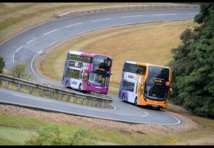 First Bus Drives Innovation in Bus Technology | Mass Transit