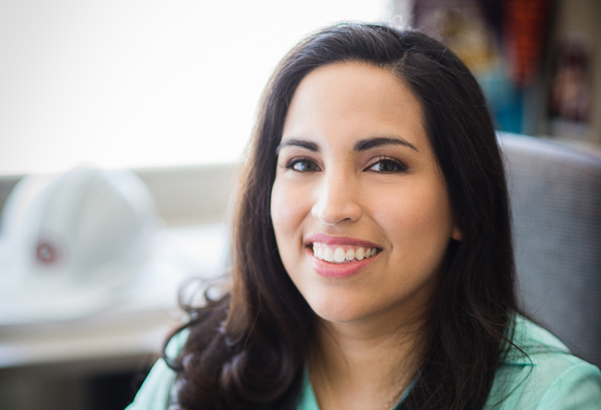 Martha Elena Coello, AICP, Senior Transportation Planner IV, Fairfax County Department of Transportation.