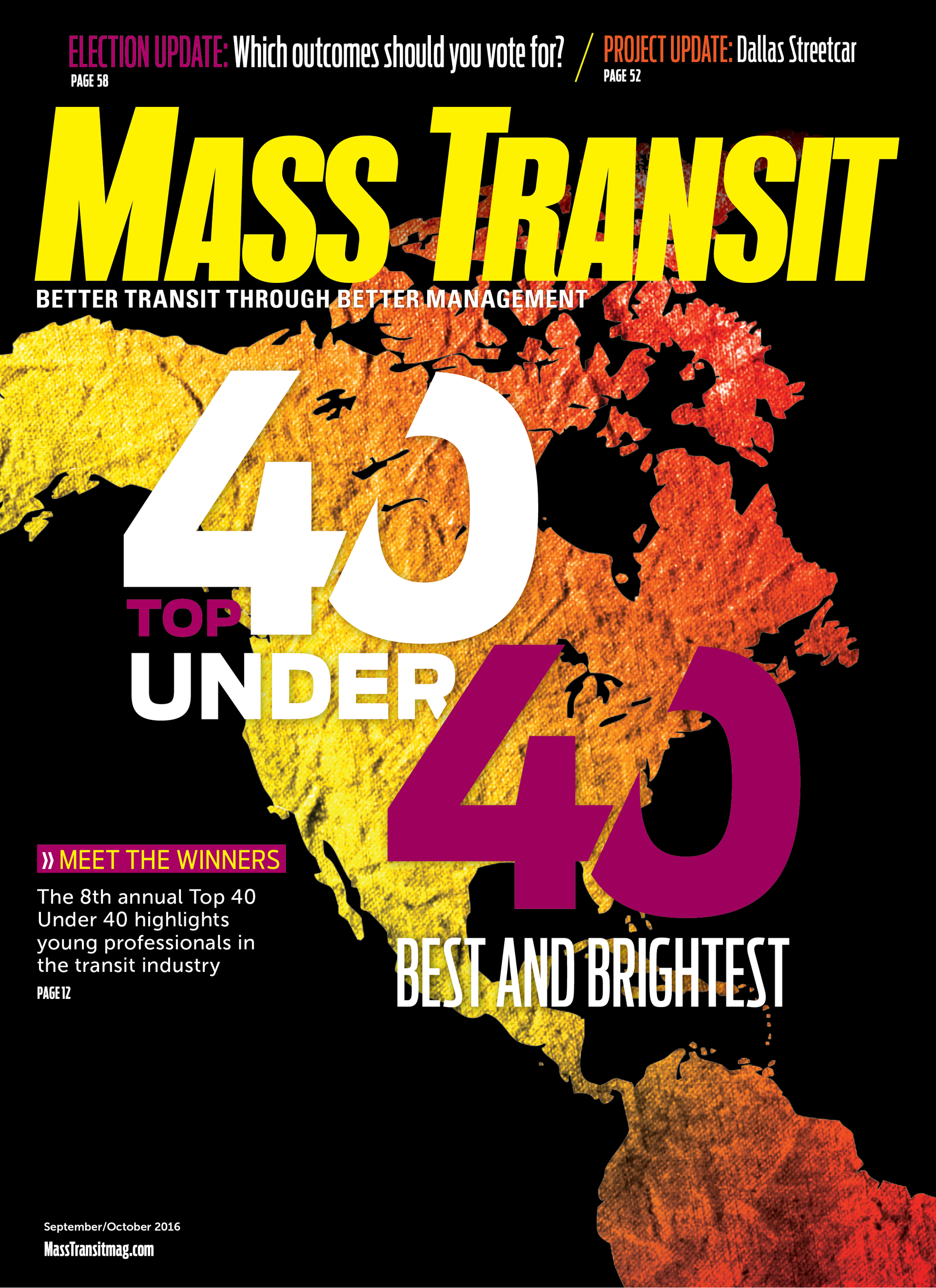 September/October 2016 cover image