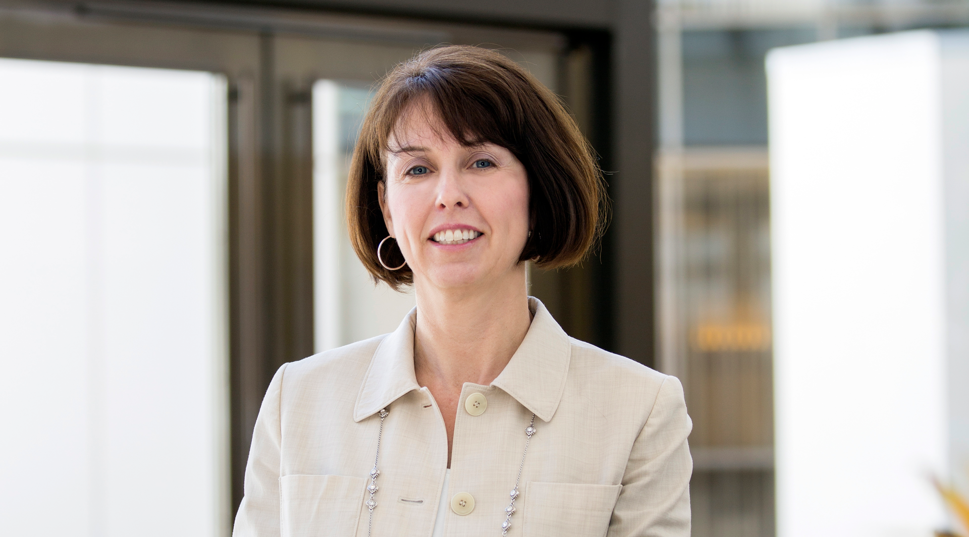 Debra Fiori , Sr. Vice President, Corporate Talent Management, Parsons