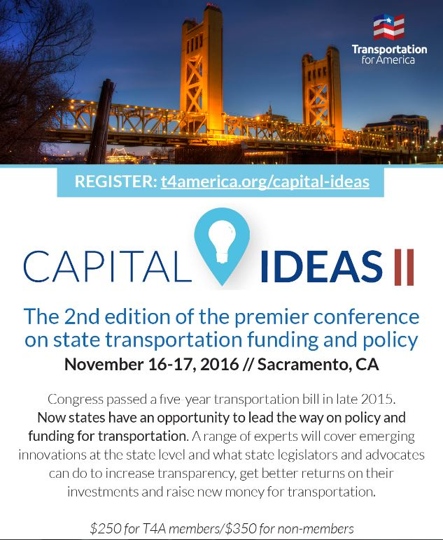 Register now for Capital Ideas II.