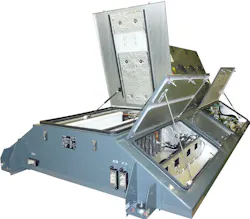 HKL751-CO2 Air Conditioning Unit for Railway Vehicles HKL751-CO2 Air Conditioning Unit for Railway Vehicles