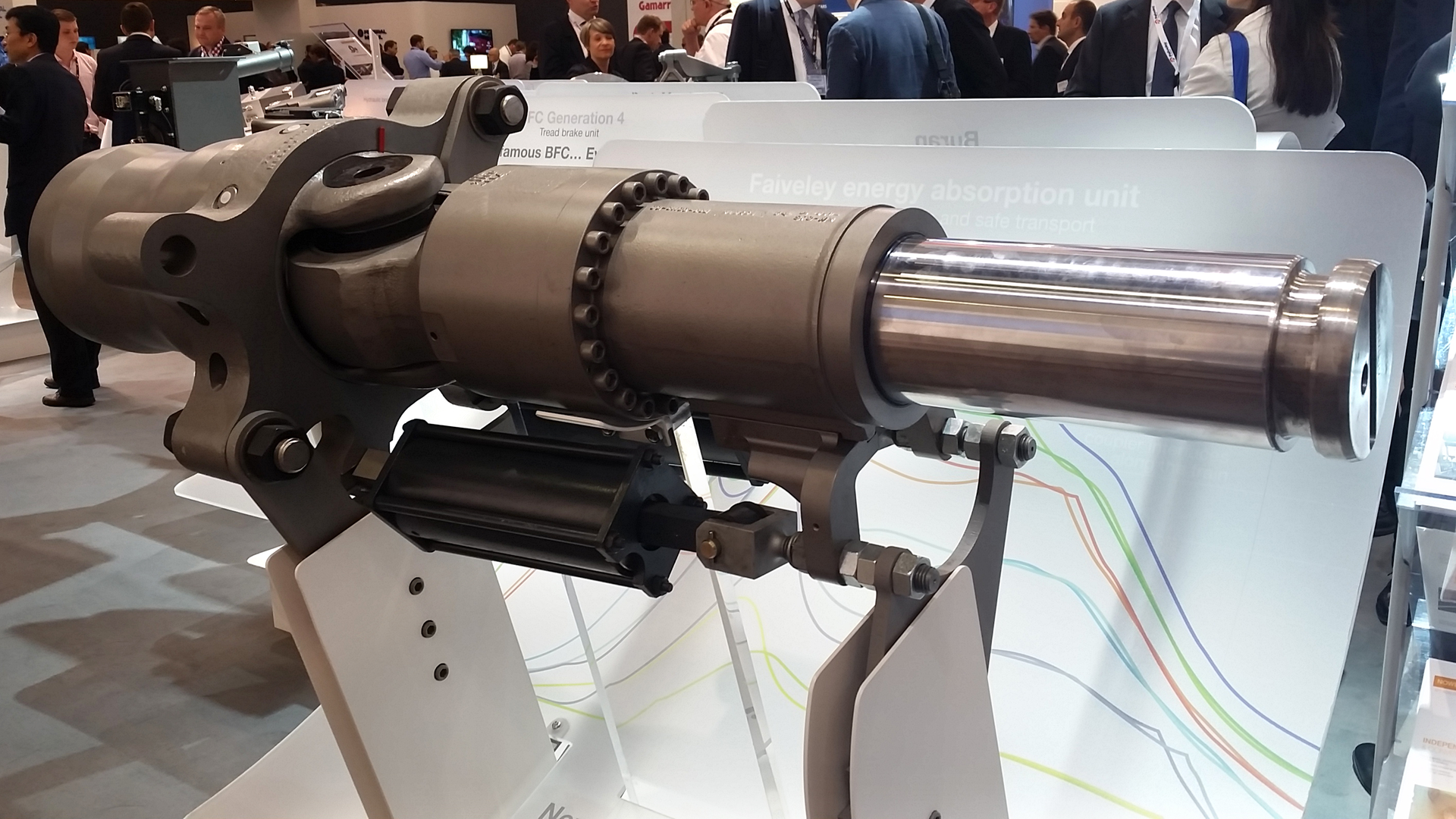 Energy Absorption Unit