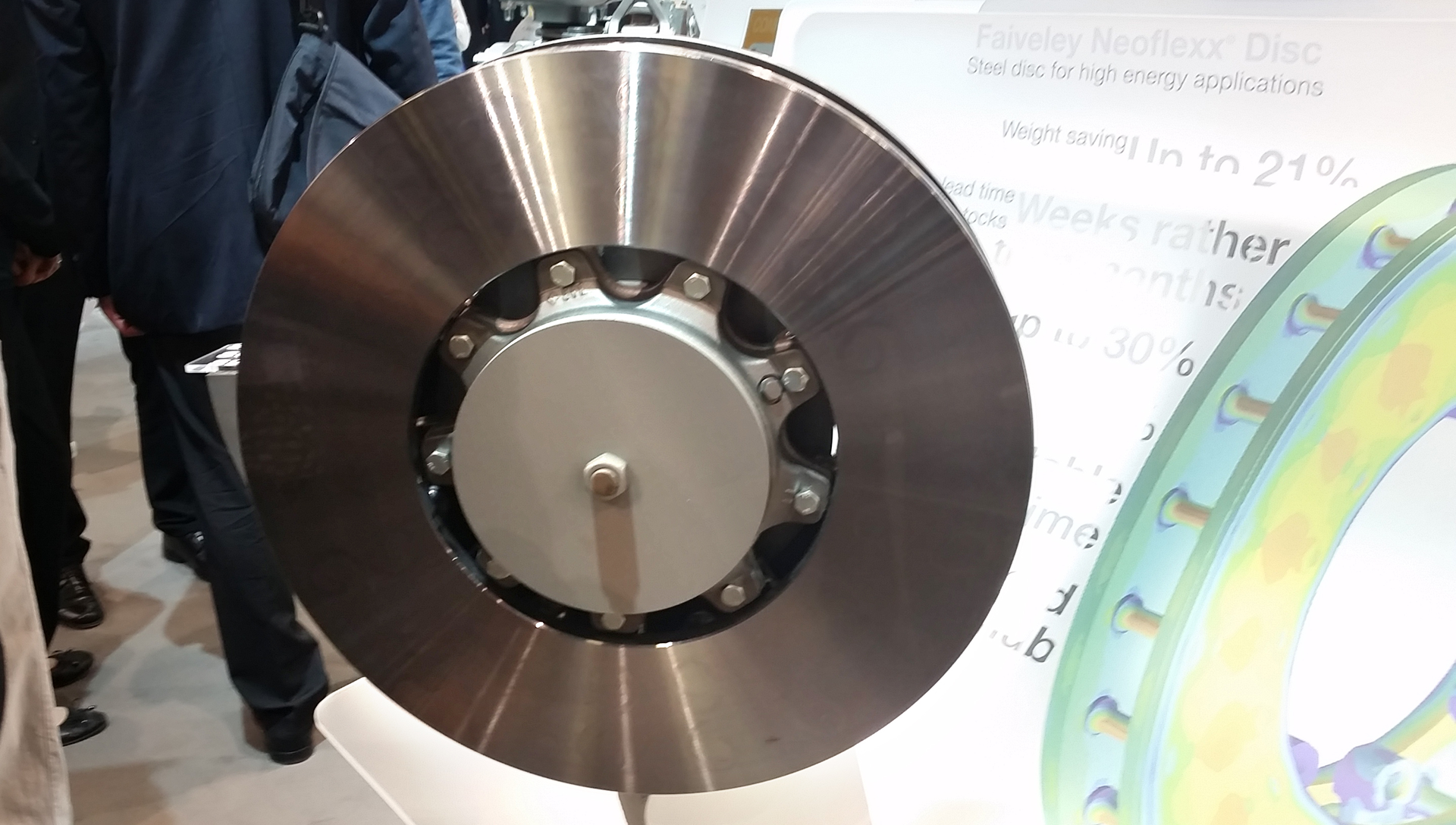 Faiveley Neoflexx Disc