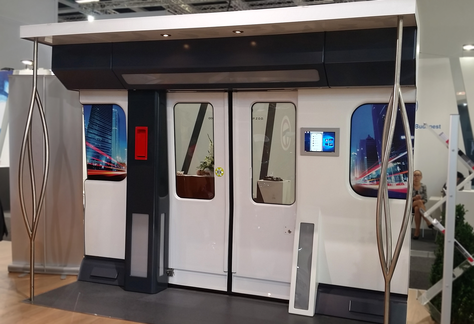 Ultimate doors are constantly adapted to meet all the latest relevant applicable standards.