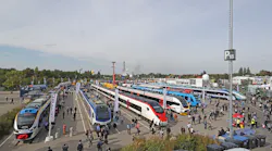 InnoTrans 2016 InnoTrans 2016