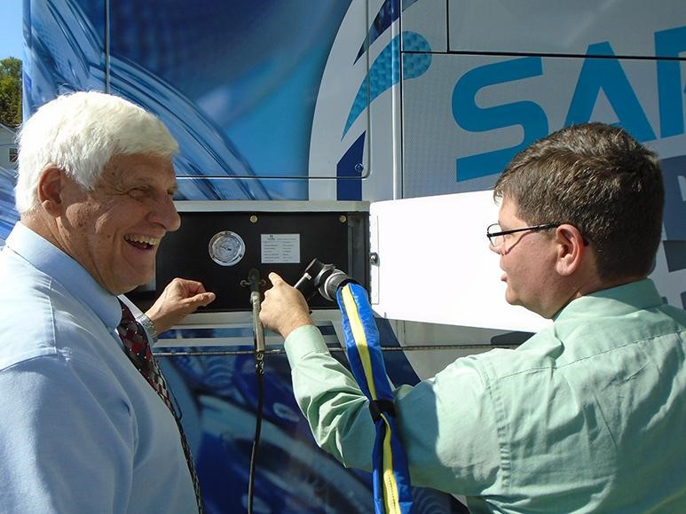 BobGibbs touring SARTA 57fb9e906d84d