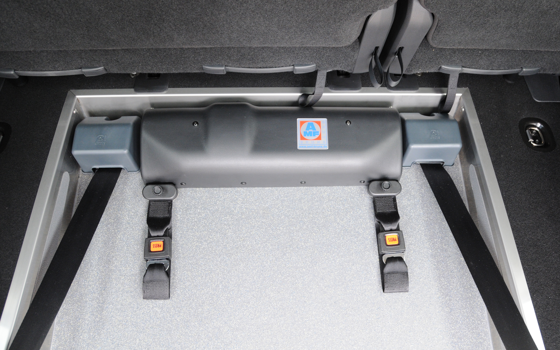 AMF Bruns of America EasyPull