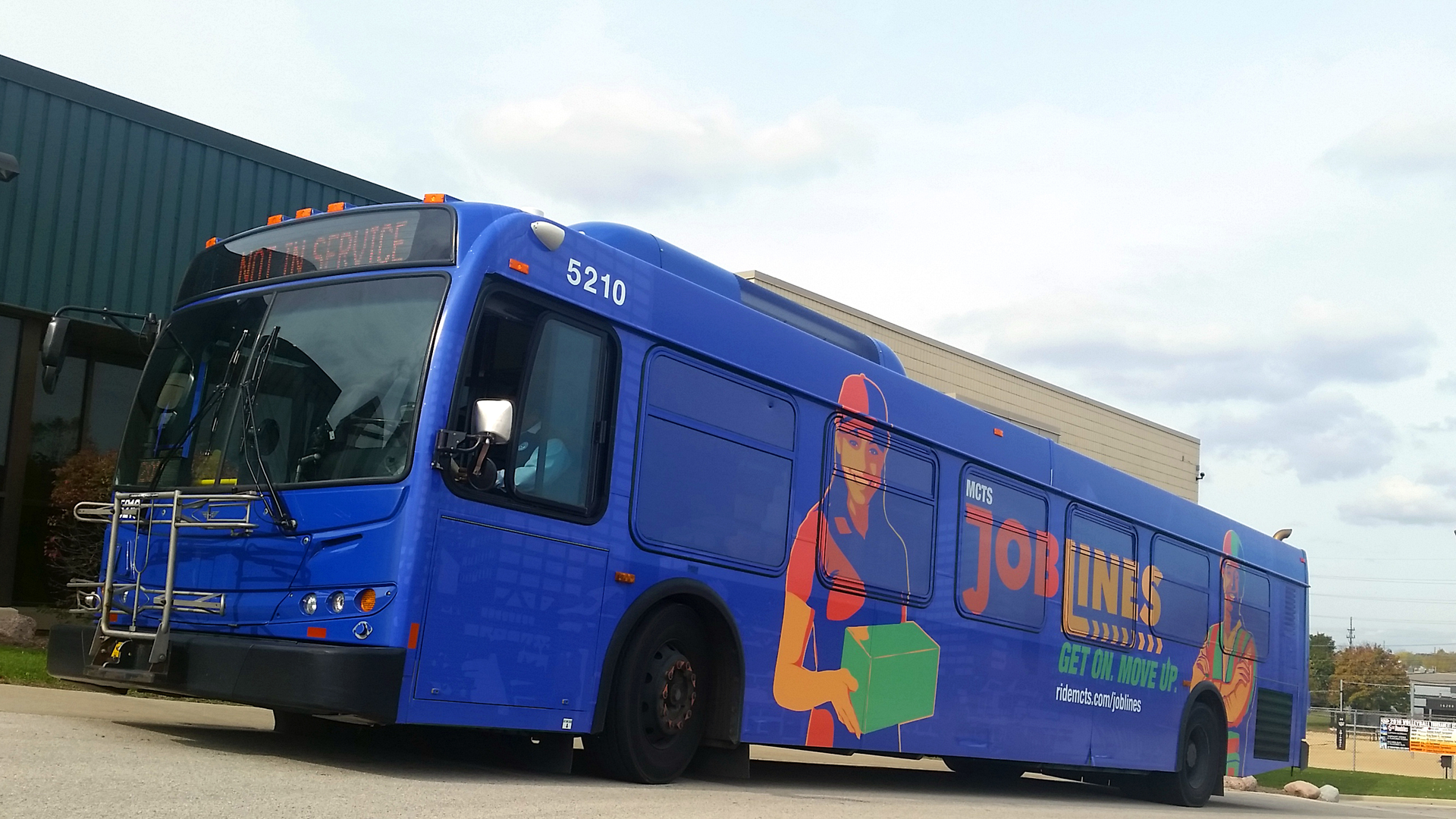 Formally known as Routes 6 and 61, JobLines play a vital role in advancing the region&rsquo;s economic development by providing thousands of Milwaukee&rsquo;s central city residents with immediate access to employment opportunities at more than 150 employers in Waukesha and Washington Counties.