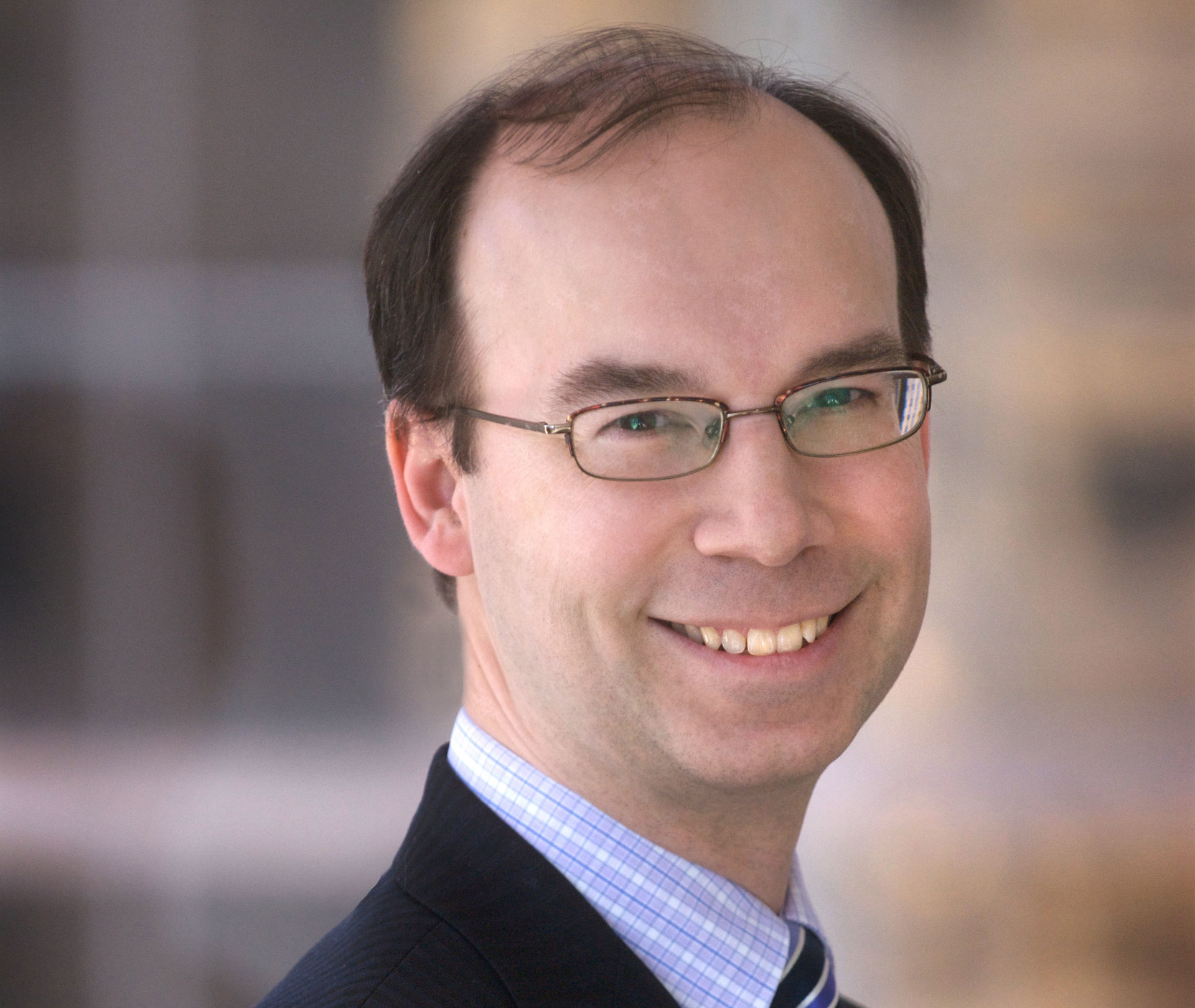 Michael Wilson, Managing Director, Transportation, Accenture