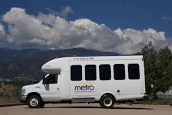 When MMT first began in 1993, its paratransit fleet was relatively small, with just 10 buses, while today it has around 48 vehicles. When MMT first began in 1993, its paratransit fleet was relatively small, with just 10 buses, while today it has around 48 vehicles.