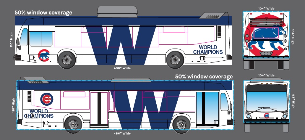 Cta Cubs World Series Champs Bus 58209d329e456
