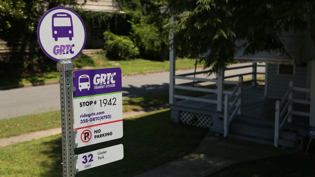 GRTC stop 583602060eeb2