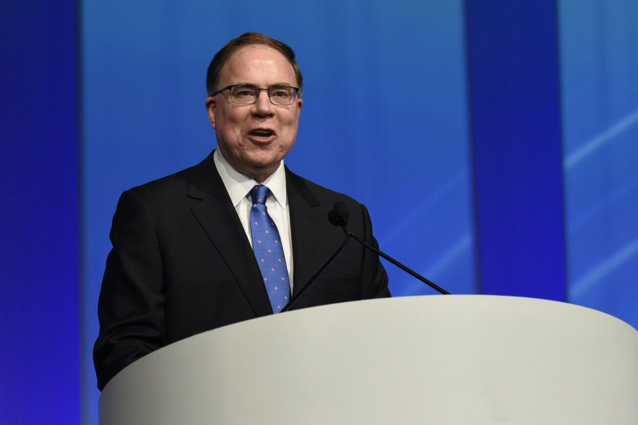 APTA Acting President and CEO Richard White