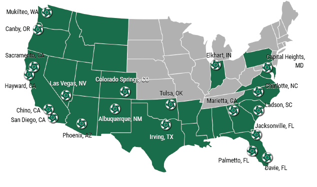 Nationwide Support Network