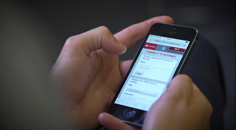 Alstom has signed a purchase agreement for the acquisition of Nomad Holdings, commercially known as Nomad Digital from Amadeus Capital Partners, SEB Venture Capital and Deutsche Telekom Strategic Investments together with other investors.