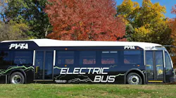 In addition to MassDOT funds, PVTA purchased the Proterra Catalyst FC buses with funds from the federal highway and Federal Transit Administration. In addition to MassDOT funds, PVTA purchased the Proterra Catalyst FC buses with funds from the federal highway and Federal Transit Administration.