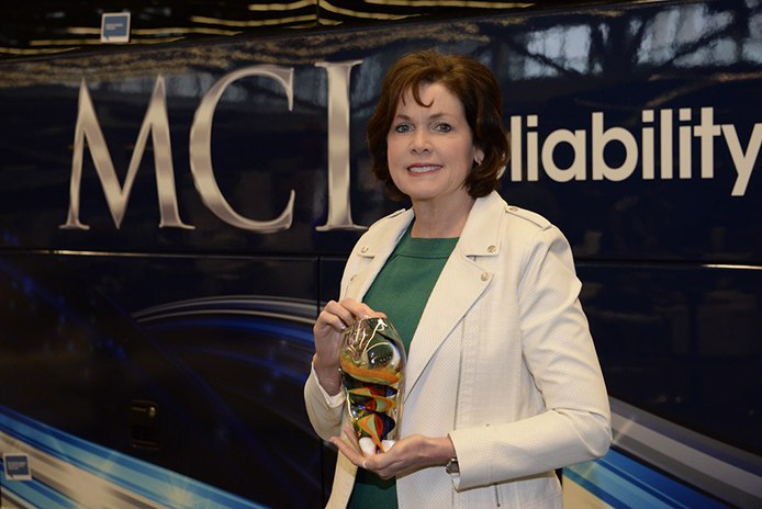 Pat Ziska is MCI's vice president of New Coach Sales.