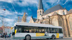 Microvast is looking to expand further into Europe, its batteries are currently used in Brussels. Microvast is looking to expand further into Europe, its batteries are currently used in Brussels.