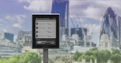 Papercast was launched in March 2016 after comprehensive field testing and is currently deployed under trial in 8 cities across Europe, the Americas and Asia. Papercast was launched in March 2016 after comprehensive field testing and is currently deployed under trial in 8 cities across Europe, the Americas and Asia.