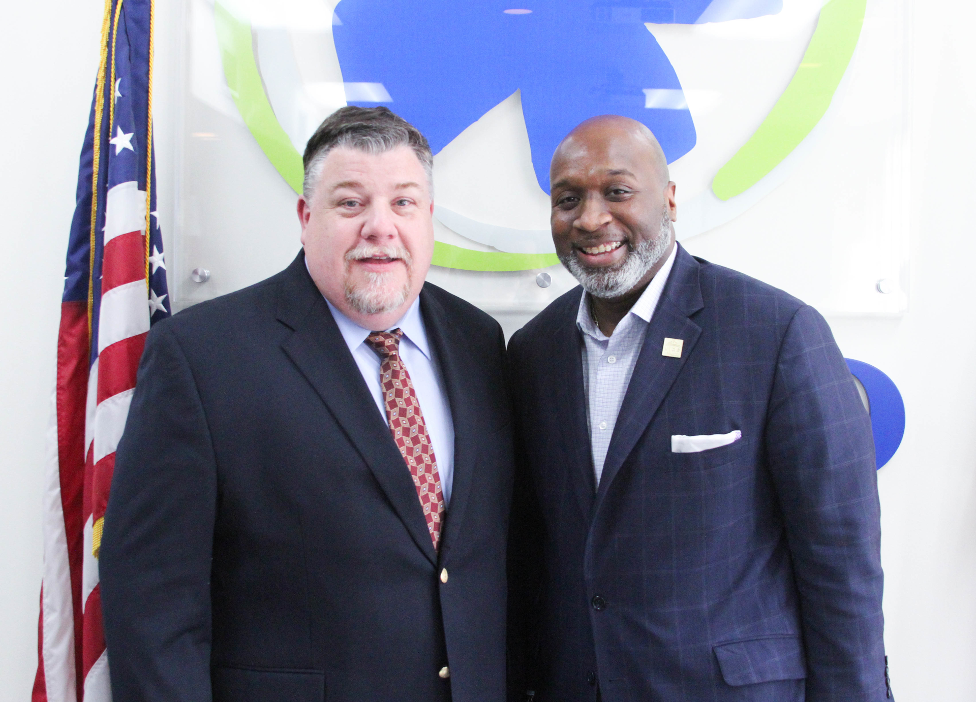 Ken Reed and Jason Dunn.