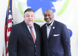 Ken Reed and Jason Dunn. Ken Reed and Jason Dunn.