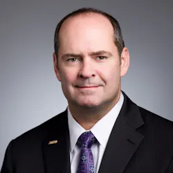 Robert J. Slimp, P.E., has been named chairman, president and CEO of HNTB Holdings Ltd. Robert J. Slimp, P.E., has been named chairman, president and CEO of HNTB Holdings Ltd.