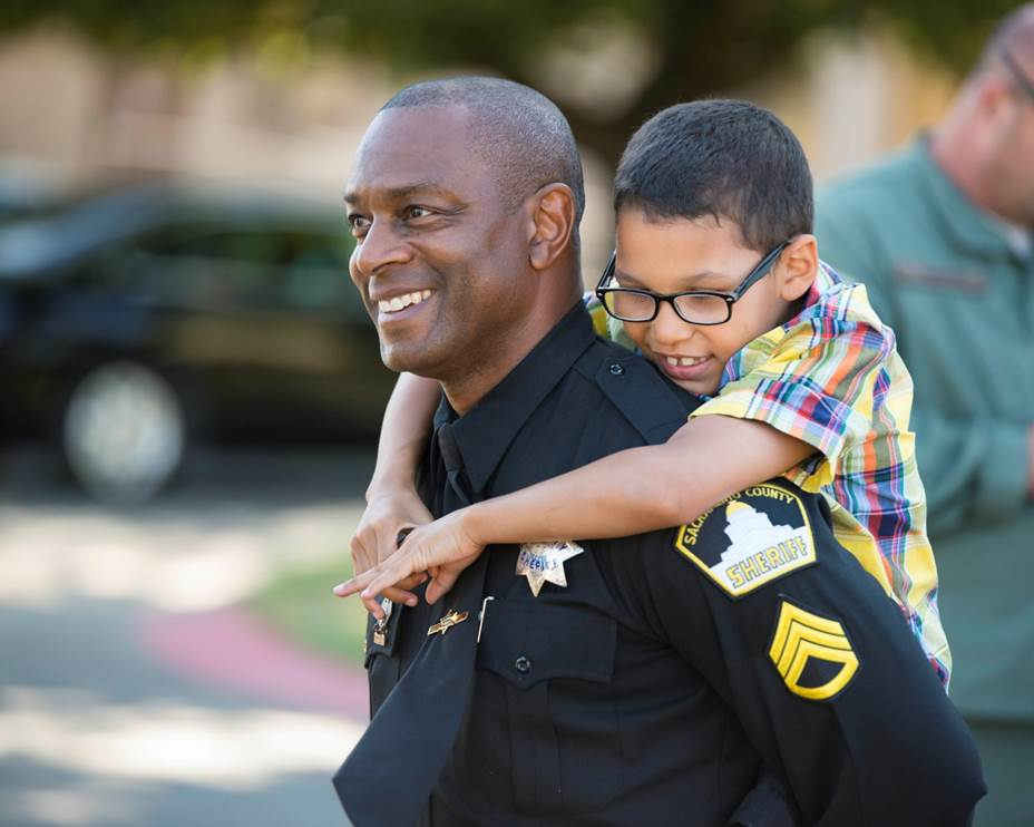 Sacramento County sheriffs office.