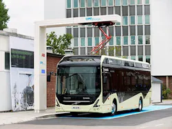 ABB and Nova Bus will collaborate on creating electric buses and charging stations. ABB and Nova Bus will collaborate on creating electric buses and charging stations.