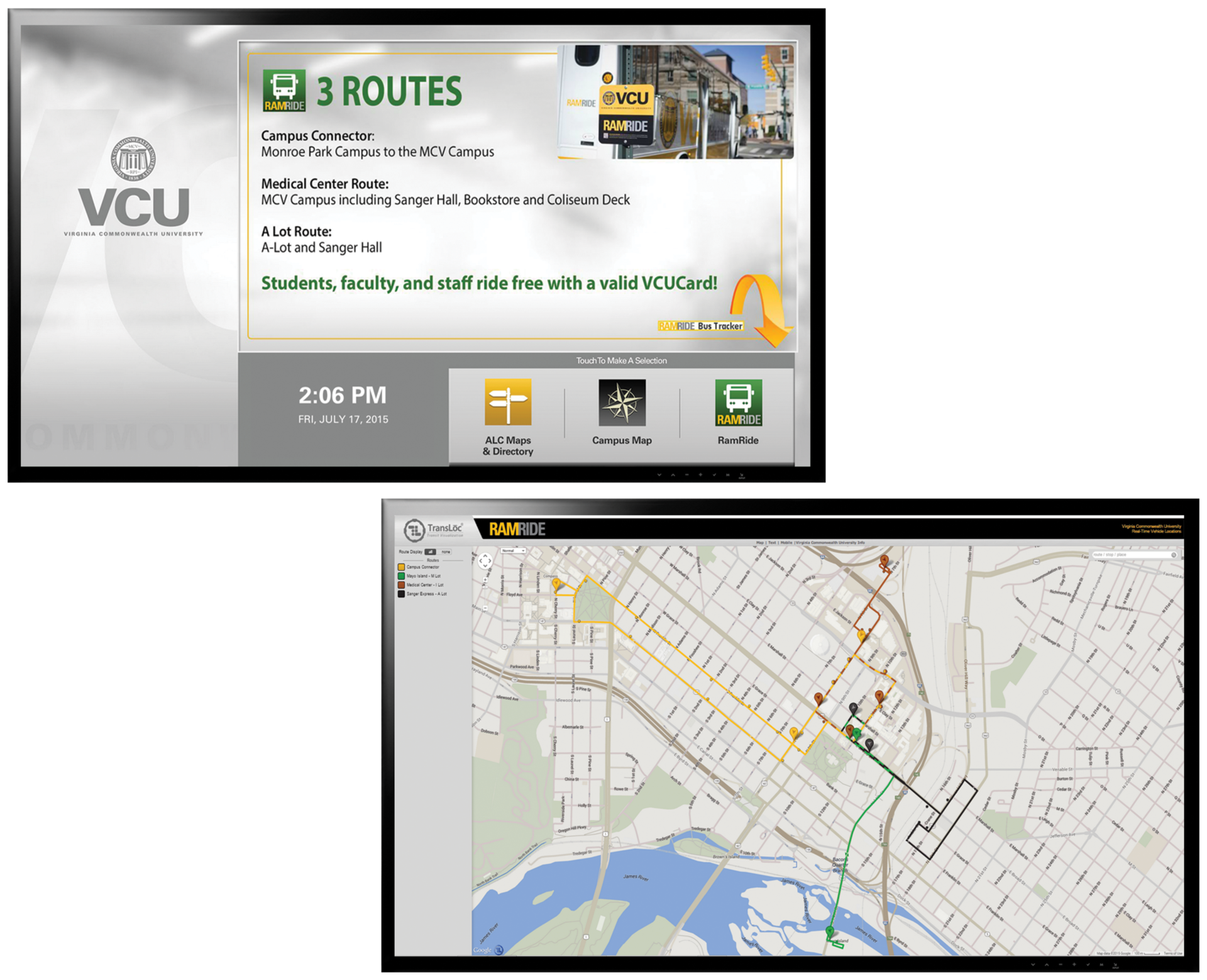AxisTV Digital Signage Software