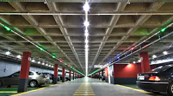 Circontrol LedPark system. Circontrol LedPark system.