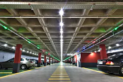 Circontrol LedPark system. Circontrol LedPark system.