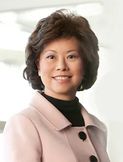 DOT Elaine Chao DOT Elaine Chao