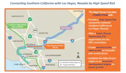 The webinar will review results from the HSR study between California and Nevada. The webinar will review results from the HSR study between California and Nevada.
