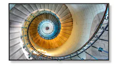 NEC MultiSync P554 display. NEC MultiSync P554 display.