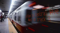 WavWriter Audio/Visual Passenger Information System for Transit. WavWriter Audio/Visual Passenger Information System for Transit.