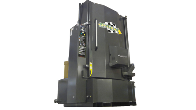 Renegade Model Fl 9000 3048 Automatic Front Load Parts Washer 58a36f3bc6f4e