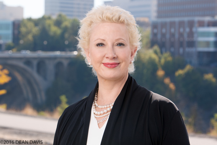 E. Susan Meyer, CEO, Spokane Transit