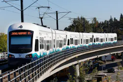 The Sound Transit board voted to send a $54 billion package to the voters that would add 62 miles of light rail to its growing transit system. The Sound Transit board voted to send a $54 billion package to the voters that would add 62 miles of light rail to its growing transit system.